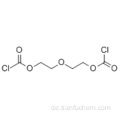 Carbonochlorsäure, C, C &#39;- (Oxydi-2,1-ethandiyl) ester CAS 106-75-2